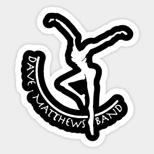 Dave Matthews Band Sticker